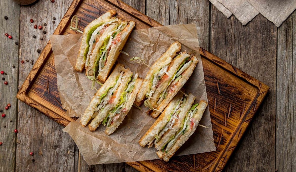 Электрическая сэндвичница - рецепты для вкусных блюд - готовим с Wafelnica.Club