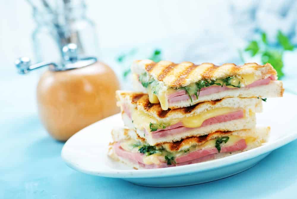 Как сделать сэндвич в сэндвичнице - готовим с Wafelnica.Club