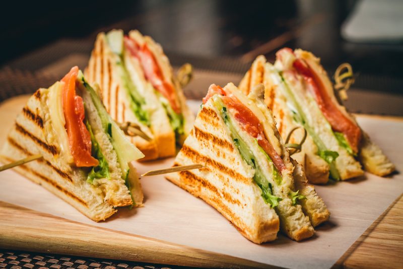 Вкусные сэндвичи в сэндвичнице - готовим с Wafelnica.Club