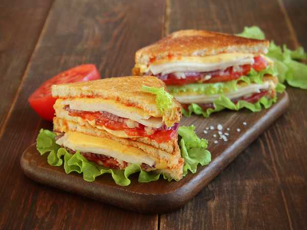 Рецепт вкусных сэндвичей в сэндвичнице - готовим с Wafelnica.Club