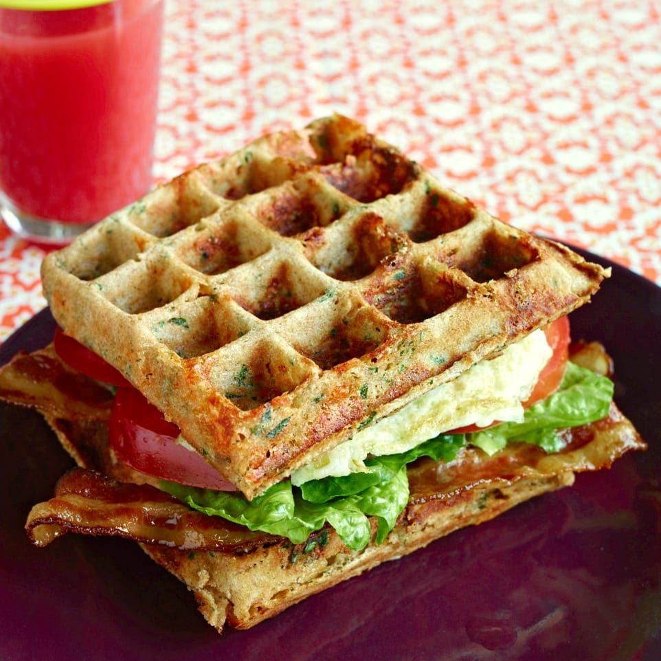 Сэндвичница - рецепты вафельных сэндвичей - готовим с Wafelnica.Club