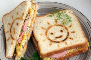 Горячие бутерброды в сэндвичнице - рецепты - готовим с Wafelnica.Club