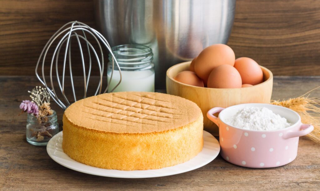 Как испечь бисквит для торта в мультиварке - готовим с Wafelnica.Club