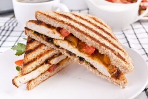Как делать бутерброды в сэндвичнице - готовим с Wafelnica.Club