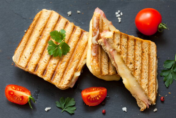 Как готовить в сэндвичнице бутерброды - готовим с Wafelnica.Club