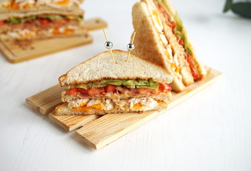 Сэндвичница - рецепты бутербродов из хлеба - готовим с Wafelnica.Club